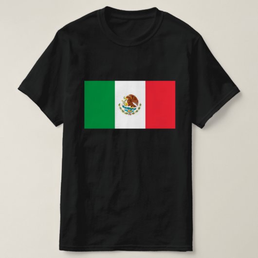 Mexico Pride #3 Heren T-Shirt (Design voorkant)