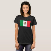 Mexico Pride #3 Women's T-Shirt (Voorkant volledig)