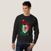 Mexico Pride Onafhankelijkheidsdag 2022 Mexicaanse Trui (Voorkant volledig)