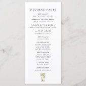 Mexico | Programma voor weddenschappen op bestemmi (Achterkant)