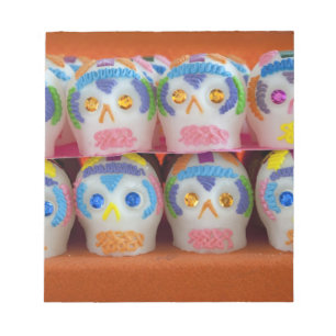 Mexico, provincie Oaxaca, Oaxaca, markt van Abasto Notitieblok