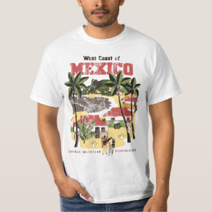 Mexico Pueblo T-Shirt