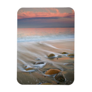 Mexico, Puerto Vallarta.  De baai van Banderas Magneet