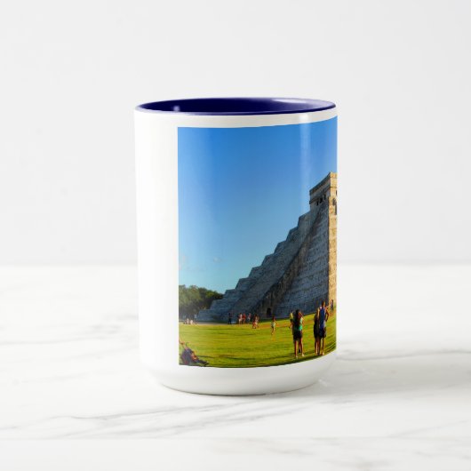 MÉXICO PYRAMIDE #5 MUG (Centre)