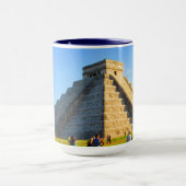 MÉXICO PYRAMIDE #5 MUG (Centre)