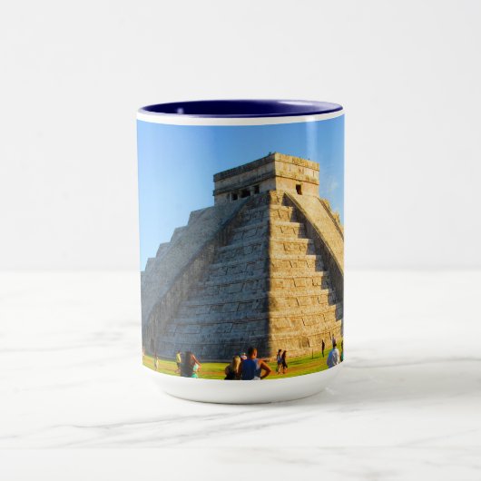 MÉXICO PYRAMIDE #5 MUG (Centre)