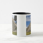 Mexico, Quintana Roo, bij Cancun, Chichen 6 Mok (Midden)