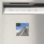 Mexico, Quintana Roo, bij Cancun, Chichen Magneet (Insitu (Vaatwasser))