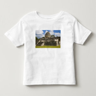 Mexico, Quintana Roo, bij Cancun, Kinder Shirts