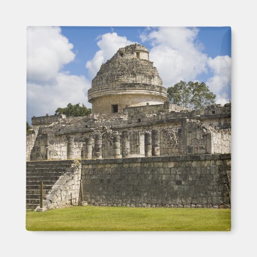 Mexico, Quintana Roo, bij Cancun, Magneet (Voorkant)