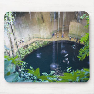 Mexico, Quintana Roo, bij Chichen Itza, Muismat