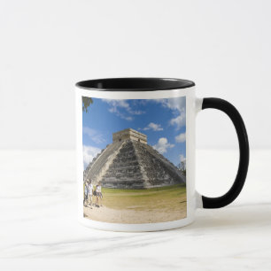 Mexico, Quintana Roo, nabij Cancun, Chichen 4 Mok