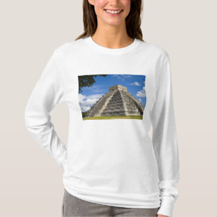 Mexico, Quintana Roo, nabij Cancun, Chichen 5 T-shirt