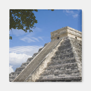 Mexico, Quintana Roo, nabij Cancun, Chichen Magneet