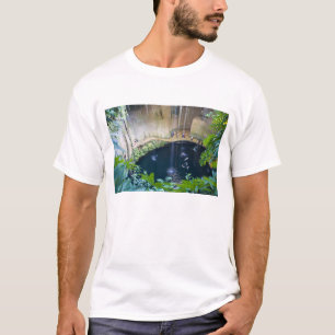 Mexico, Quintana Roo, nabij Chichen Itza, T-shirt