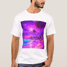 Mexico Resort Actief T-shirt
