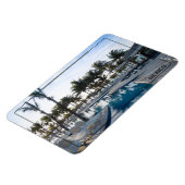 Mexico Resort Wonen Magneet (Linkerzijde)