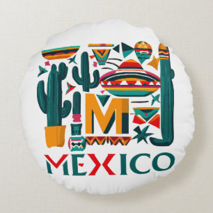 MEXICO ROND KUSSEN