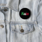 Mexico Ronde Button 5,7 Cm (In situ)