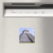 Mexico ruïnes magneet (Insitu (Vaatwasser))