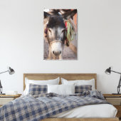 Mexico, San Miguel De Allende 2 Canvas Afdruk (Insitu (Slaapkamer))