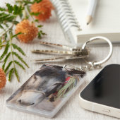 Mexico, San Miguel De Allende 2 Sleutelhanger (Voorkant Rechts)