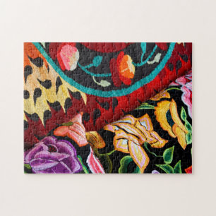 Mexico, San Miguel de Allende Legpuzzel