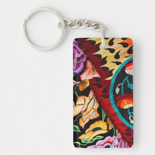 Mexico, San Miguel de Allende Sleutelhanger (Voorkant)