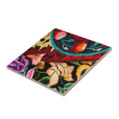 Mexico, San Miguel de Allende Tegeltje (Zijkant)