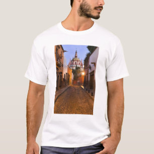 Mexico, San Miguel de Allende. Vroege ochtend T-shirt