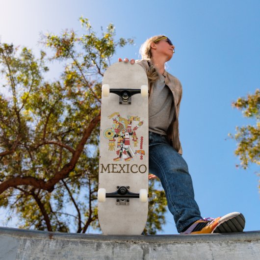 Mexico Skateboard (Buiten 1)