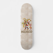 Mexico Skateboard (Voorkant)
