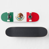 Mexico Skateboard (Horizontaal)