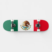 Mexico Skateboard (Horizontaal)