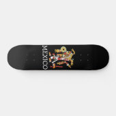 Mexico Skateboard (Horz)