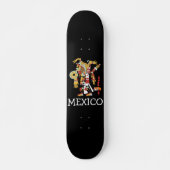 Mexico Skateboard (Devant)