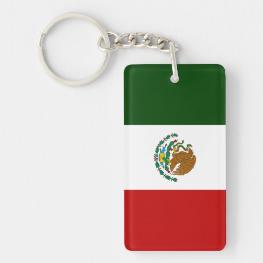 Mexico Sleutelhanger (Voorkant)
