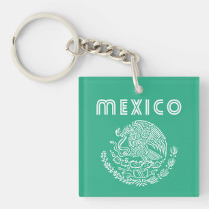 Mexico Sleutelhanger