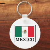 Mexico-Sleutelhanger Sleutelhanger (Voorkant)