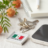 Mexico-sleutelhanger Sleutelhanger (Zijkant)
