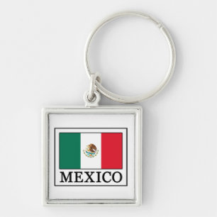 Mexico-sleutelhanger Sleutelhanger