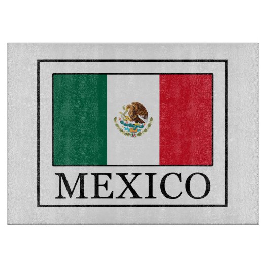 Mexico Snijplank (Voorkant)