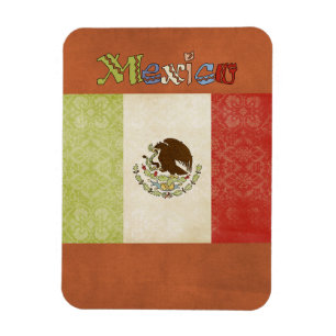 Mexico Souvenir Magnet Magneet