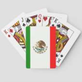Mexico Speelkaarten (Achterkant)