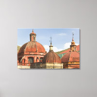 Mexico, staat Guanajuato, Guanajuato. Templo de