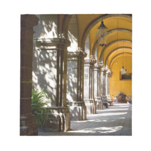 Mexico, staat Guanajuato, San Miguel de Allende. Notitieblok