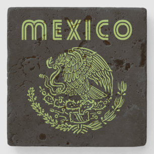 Mexico Stenen Onderzetter