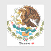 Mexico Sticker (Vel)