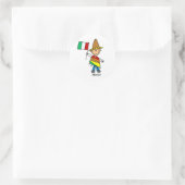 Mexico Sticker (Tas)