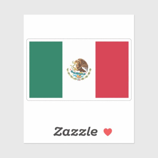 Mexico Sticker (Vel)